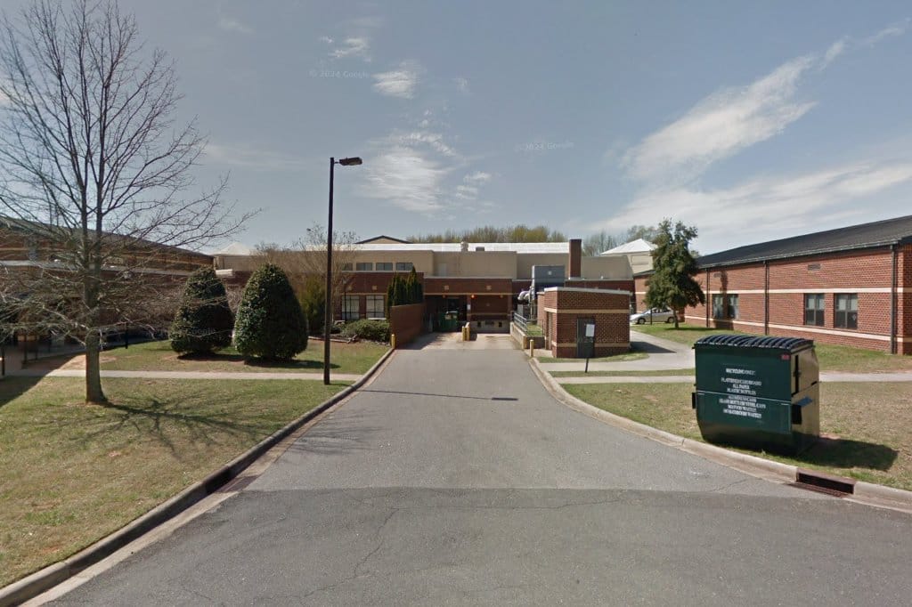 Cramerton Middle School