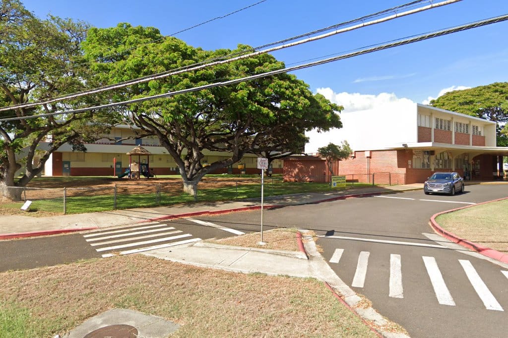 Admiral Chester W Nimitz Elementary School