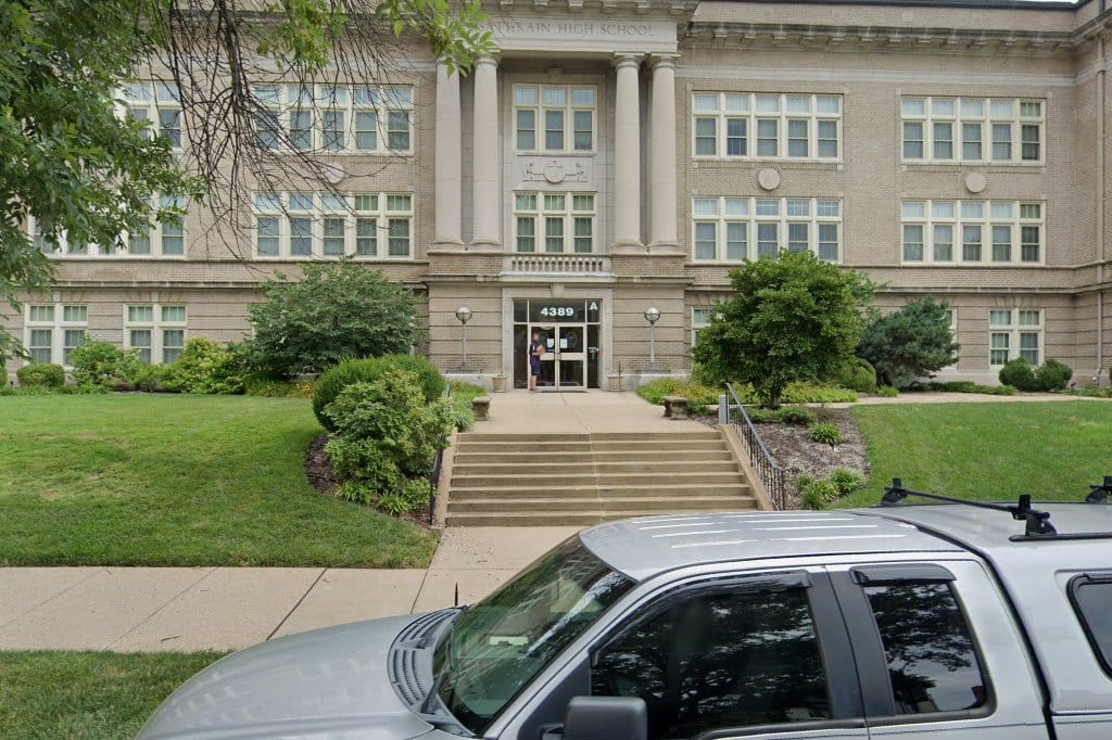 Rosati-Kain High School