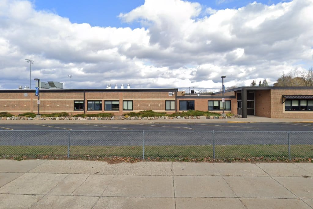 Gladwin Elementary School