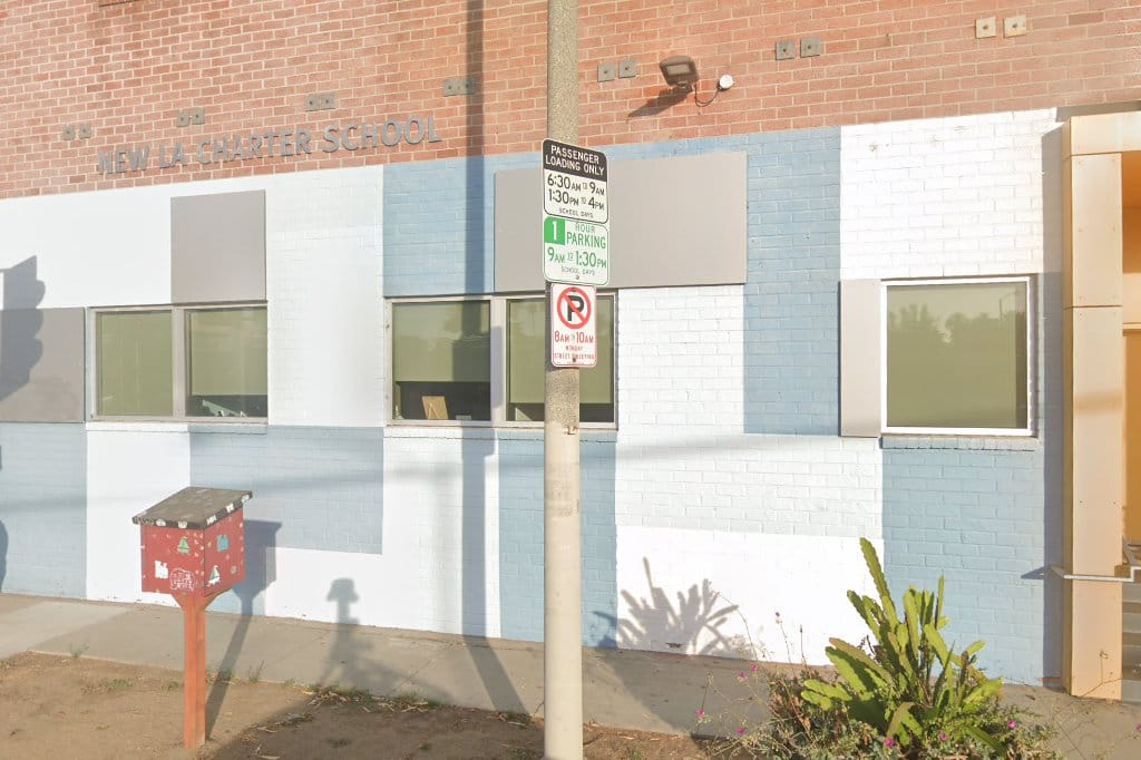New Los Angeles Charter School