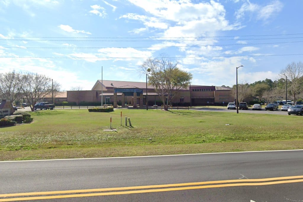 David L Rainer Elementary School