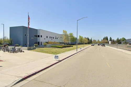 Clovis East High School