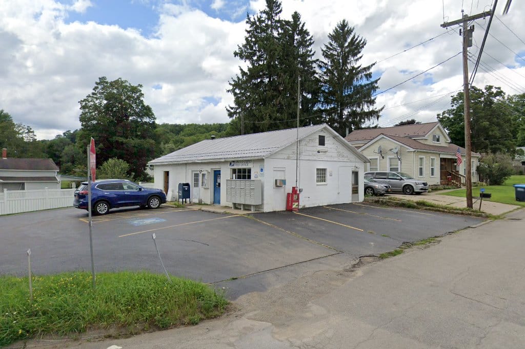 New Hudson Town Court