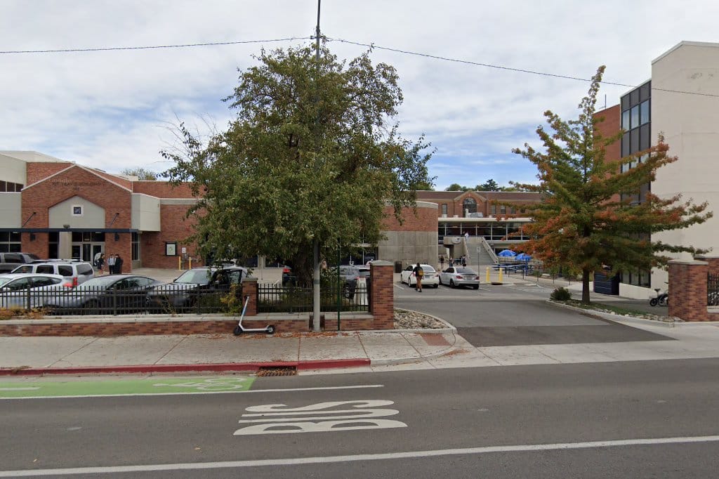 The Davidson Academy Of Nevada