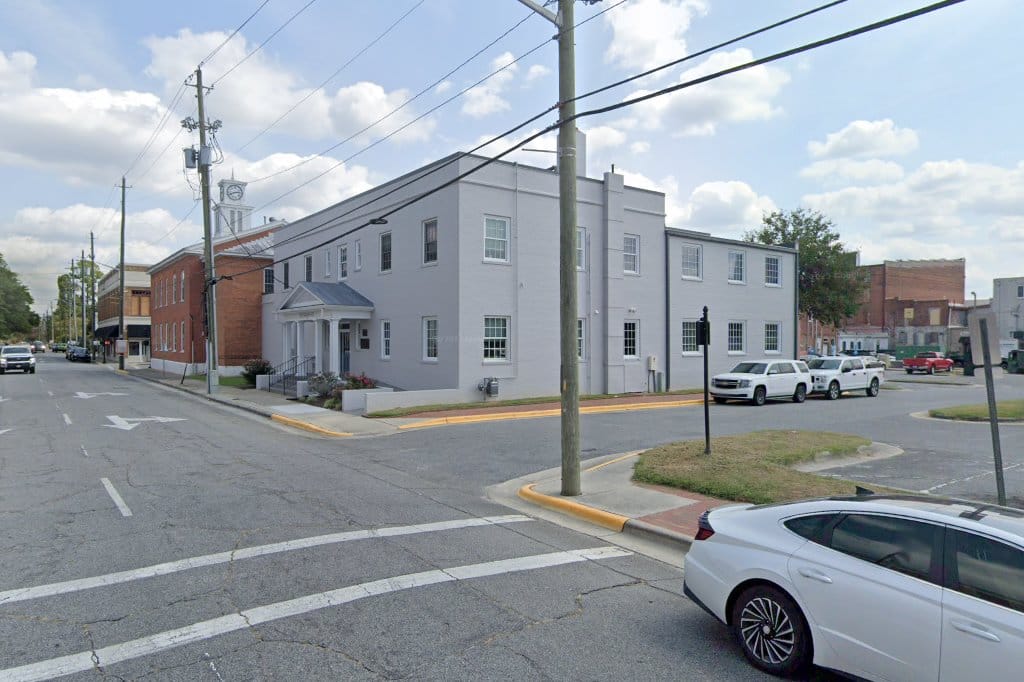 Beaufort County District Attorney