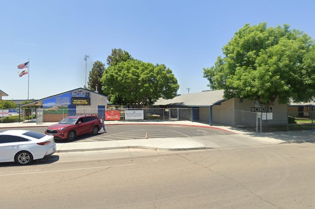 McCord Elementary School
