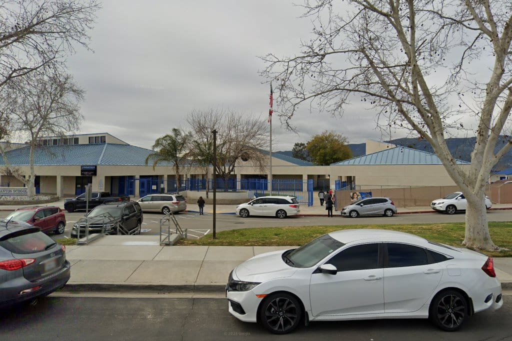 Railroad Canyon Elementary School