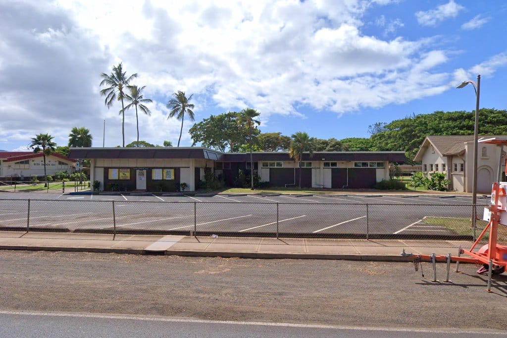 Hale'iwa Elementary School