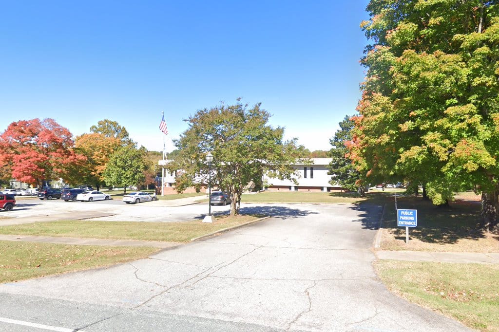 Caswell County District Attorney