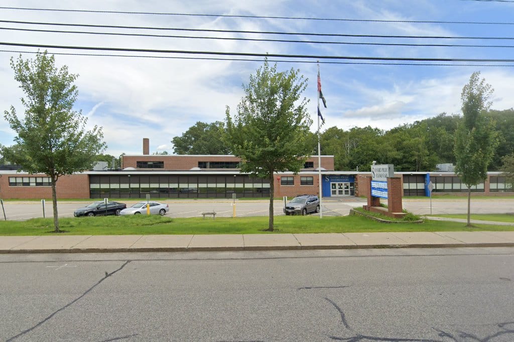 Sanford Junior High School