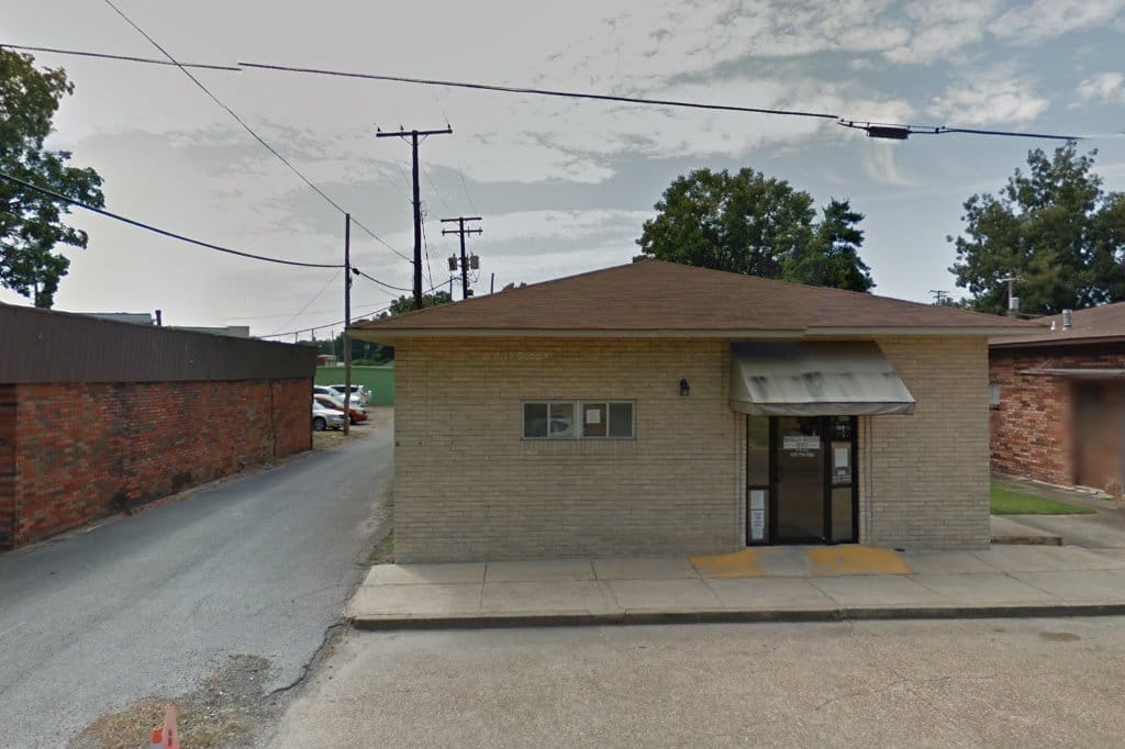 Brinkley Motor Vehicles Office