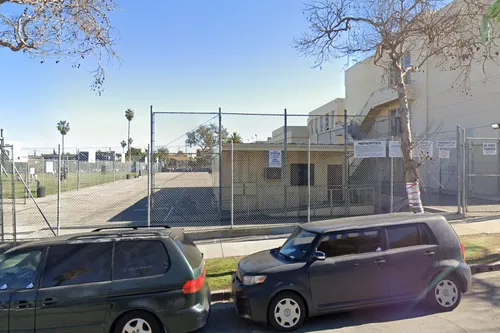 Washington Park Community School