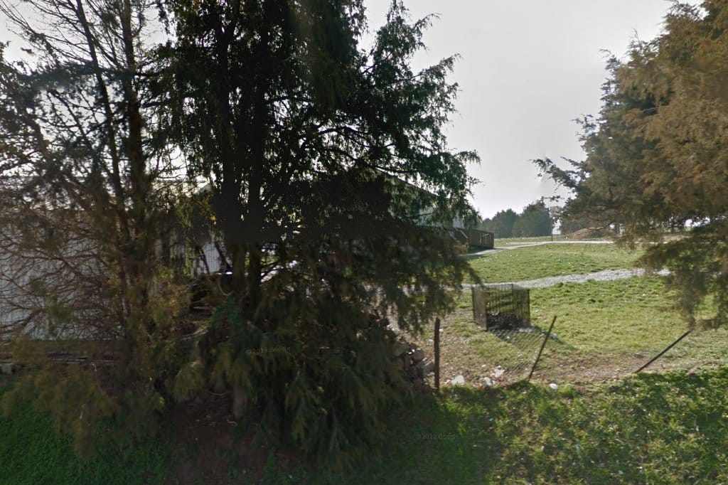 Cedar Grove Amish School