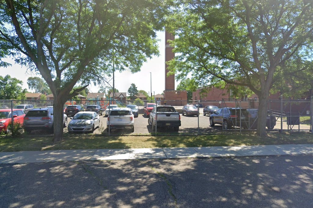 Bagley Elementary School
