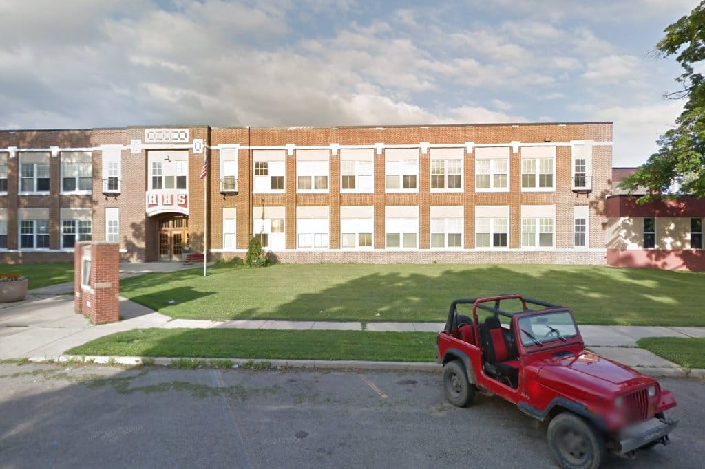 Reading High School