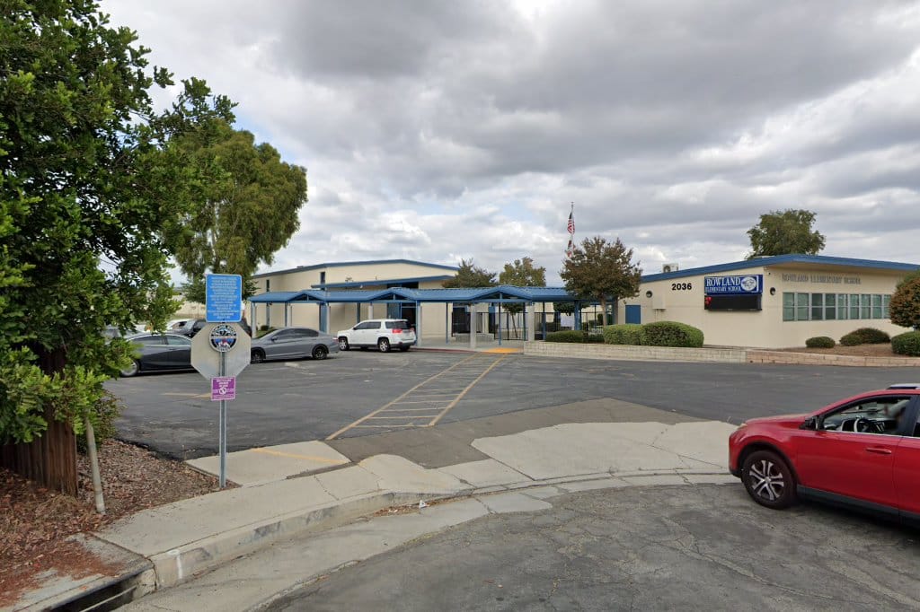 Rowland Elementary School