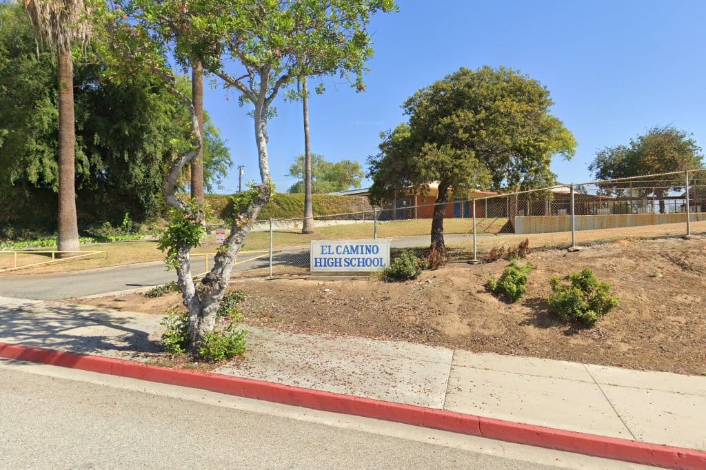 El Camino High School