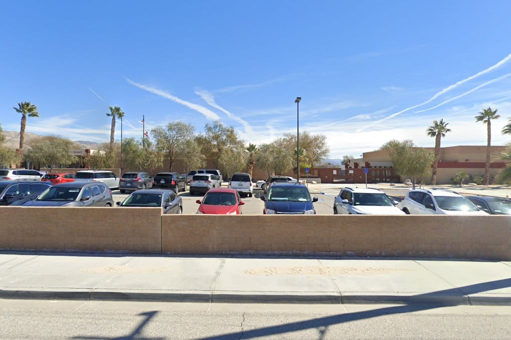 Two Bunch Palms Elementary School