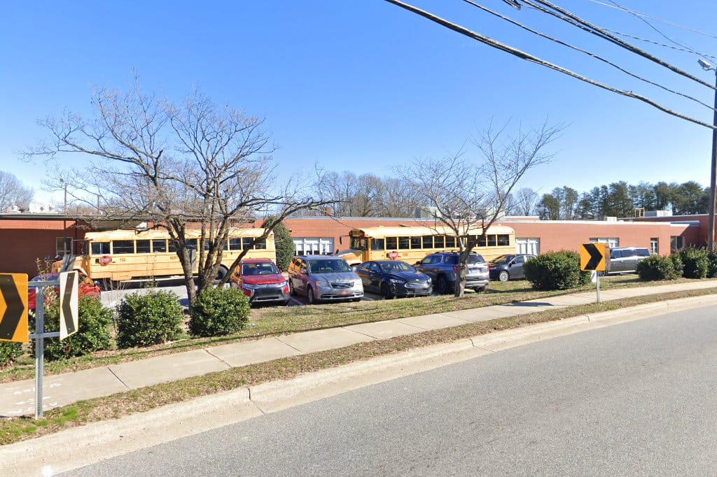 Sedgefield Elementary School