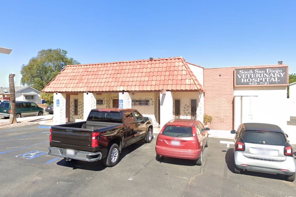 South San Diego Veterinary