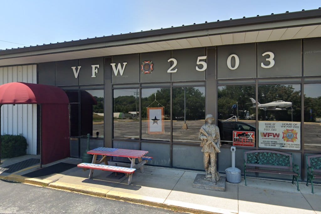 Veterans of Foreign Wars Post 2503