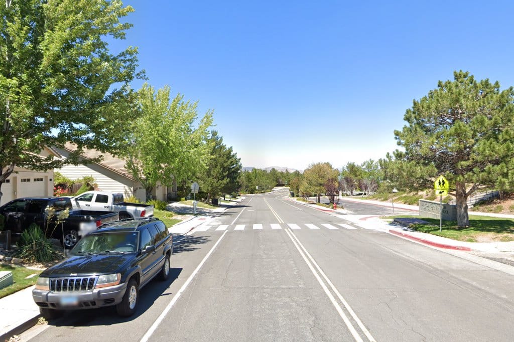 Caughlin Ranch Elementary School