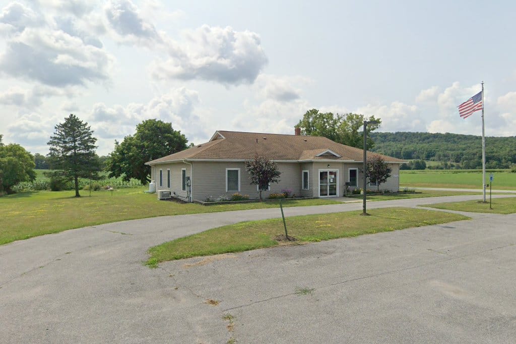 Ossian Town Court