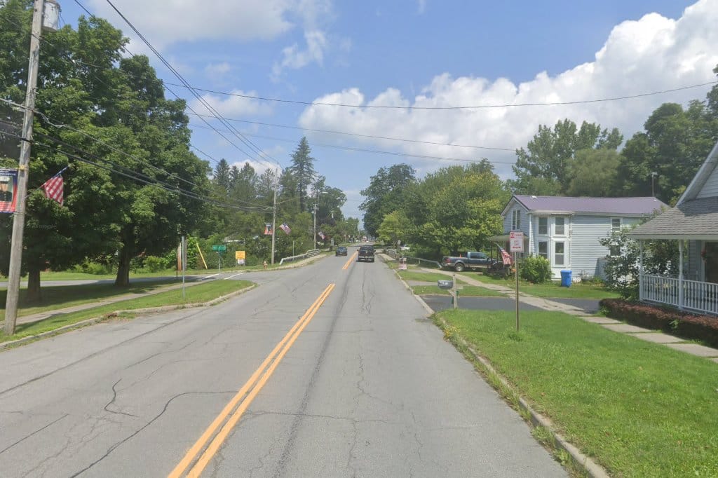 DeRuyter Town Court