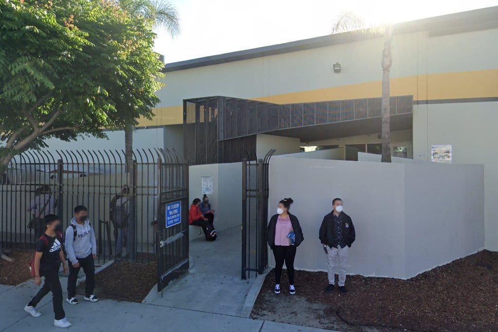 Alliance Huntington Park College-Ready Academy Hig