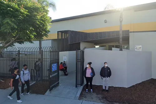 Alliance Huntington Park College-Ready Academy Hig