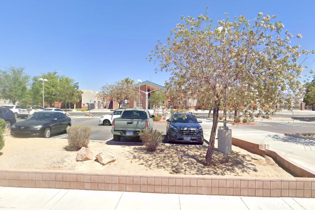 James H. Bilbray Elementary School