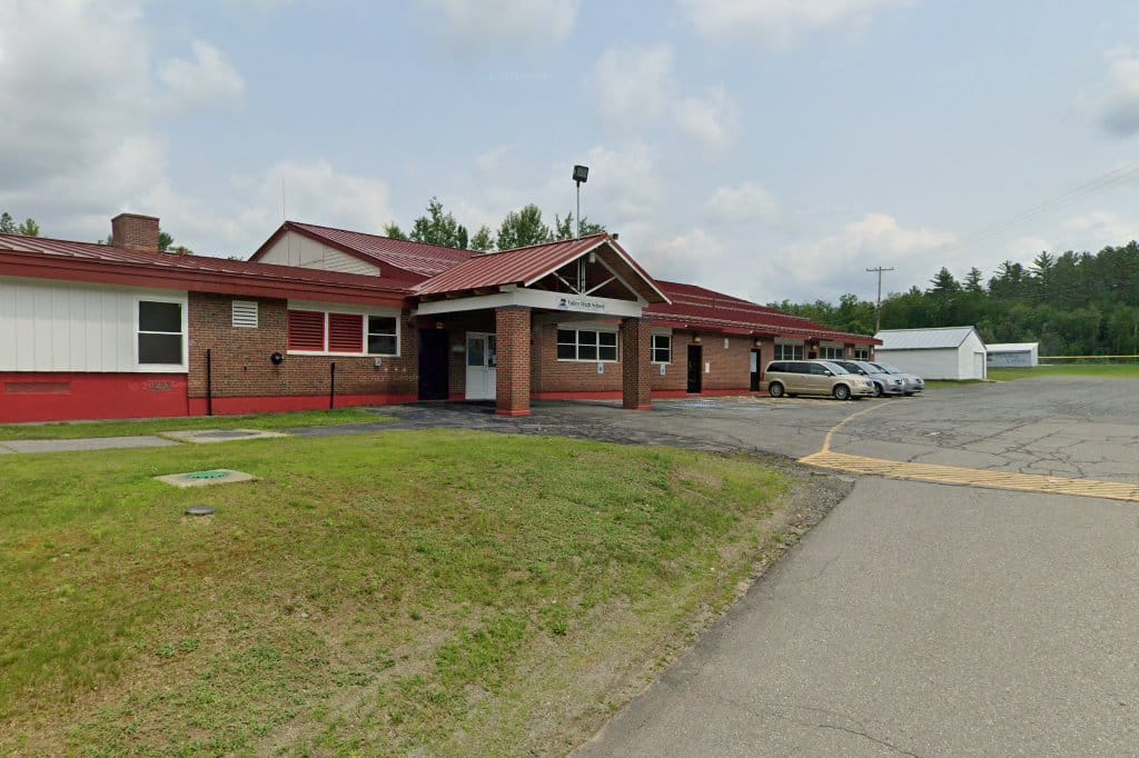 Upper Kennebec Valley Memorial High School