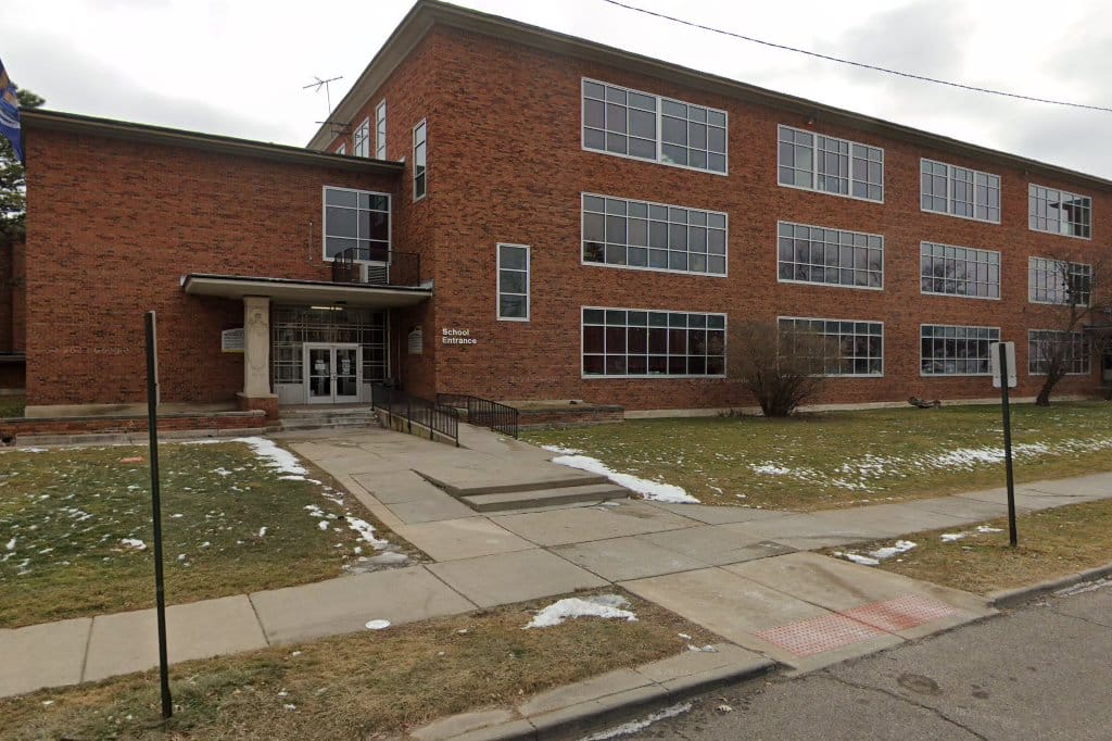 Marvin L Winans Academy Of Performing Arts Elementary School