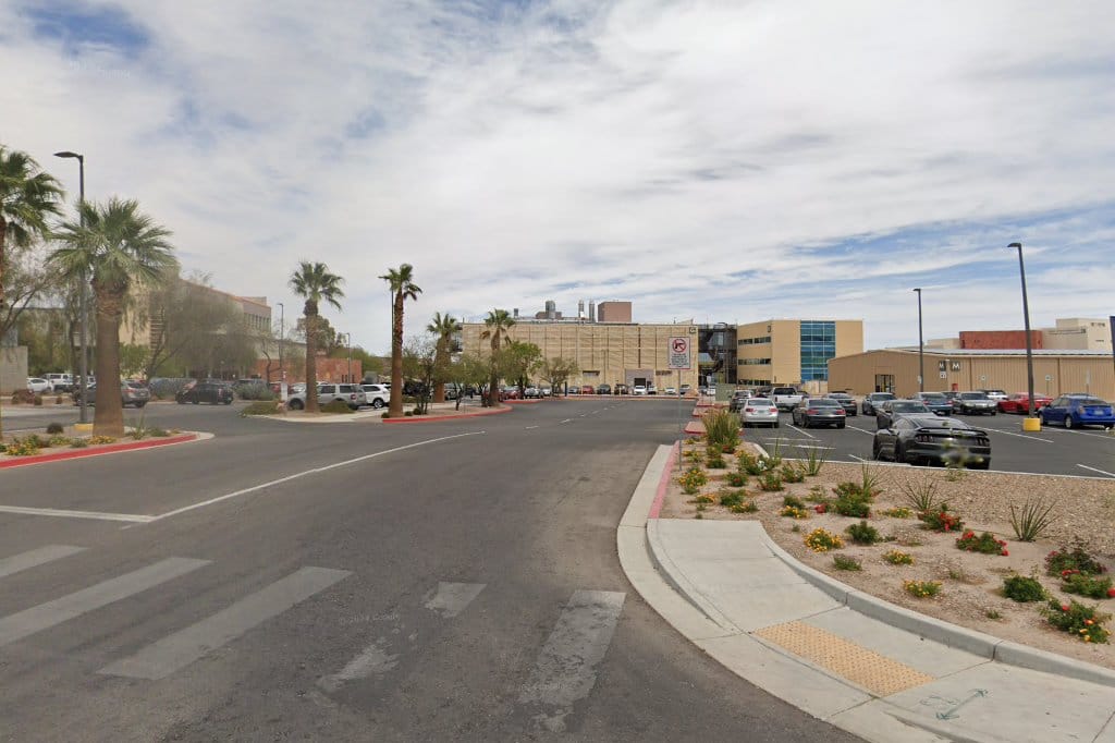 College of Southern Nevada High School: West Charleston Campus