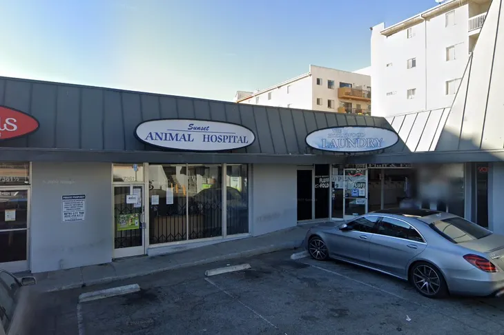 Sunset Animal Hospital