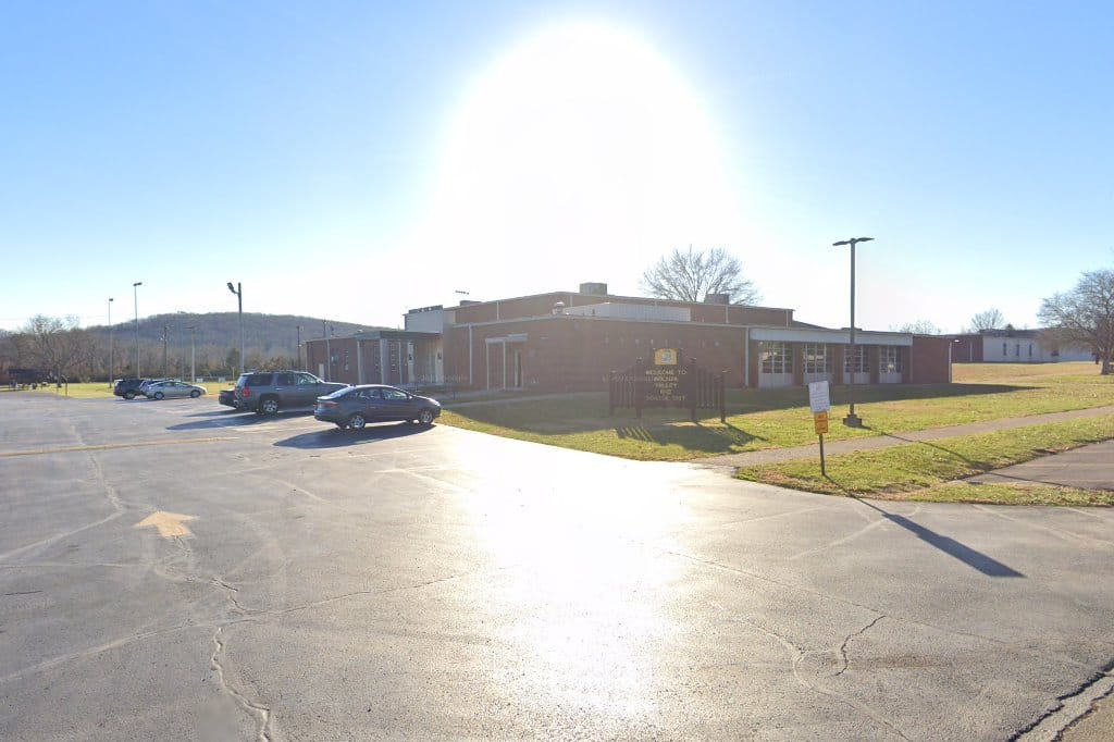 Arcadia Valley High School
