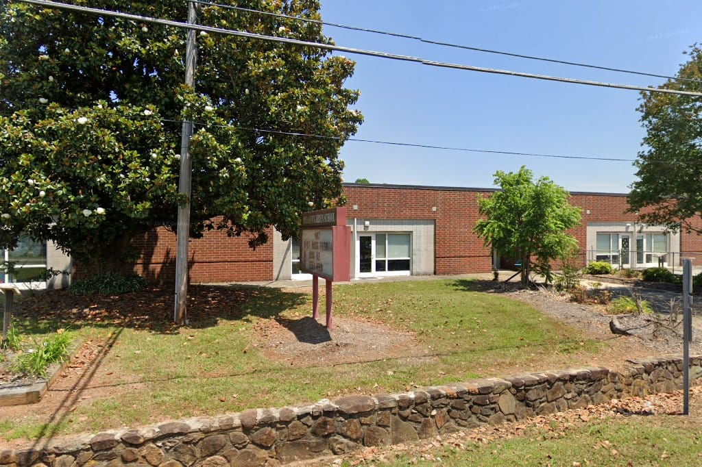 Pleasant Garden Elementary School