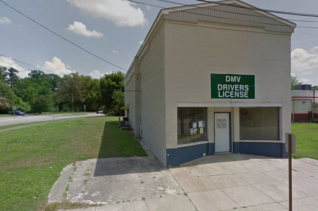 Tarboro Driver's License Office