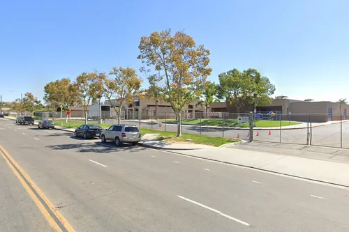 Tomas Rivera Middle School
