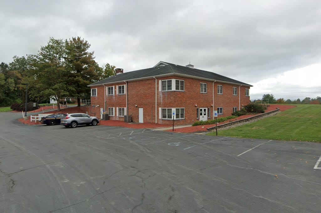 Hamptonburgh Town Court
