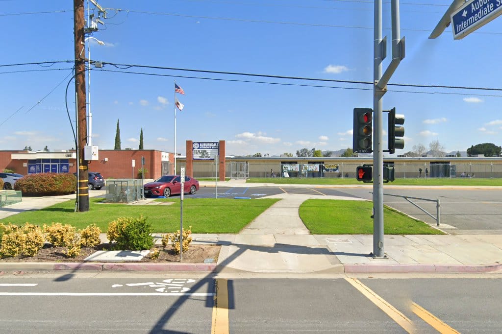 Auburndale Intermediate School