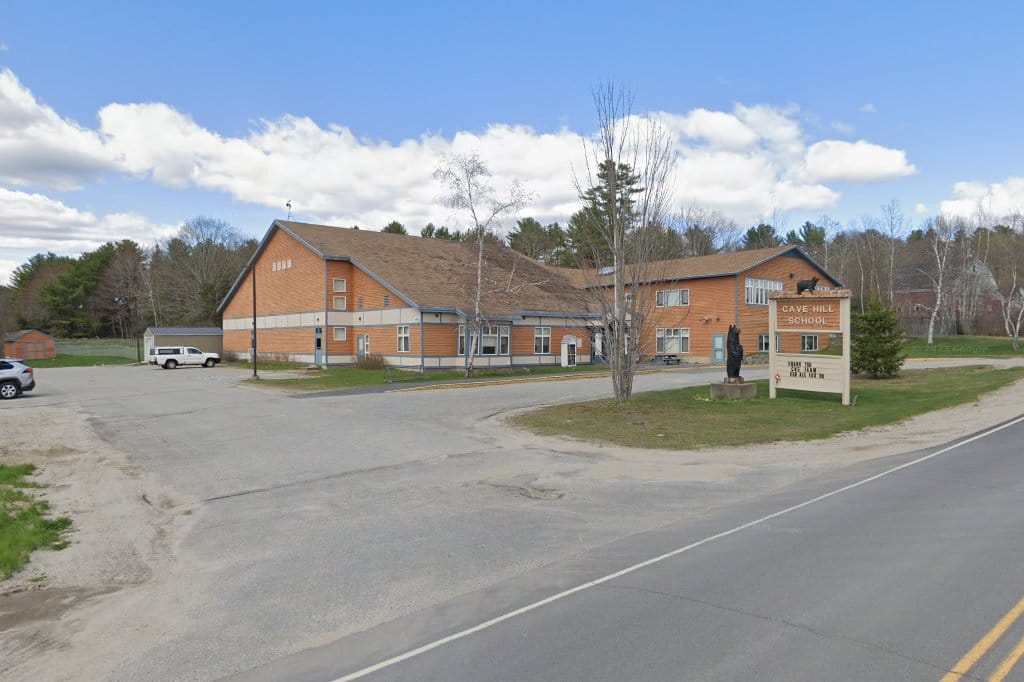 Cave Hill School