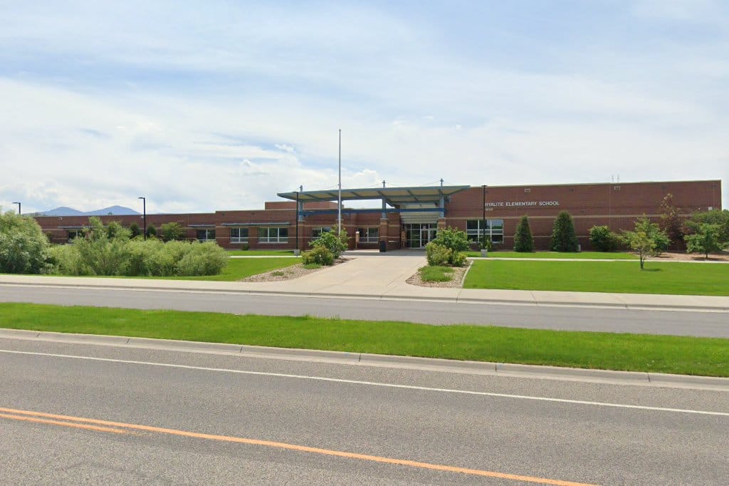 Hyalite Elementary School