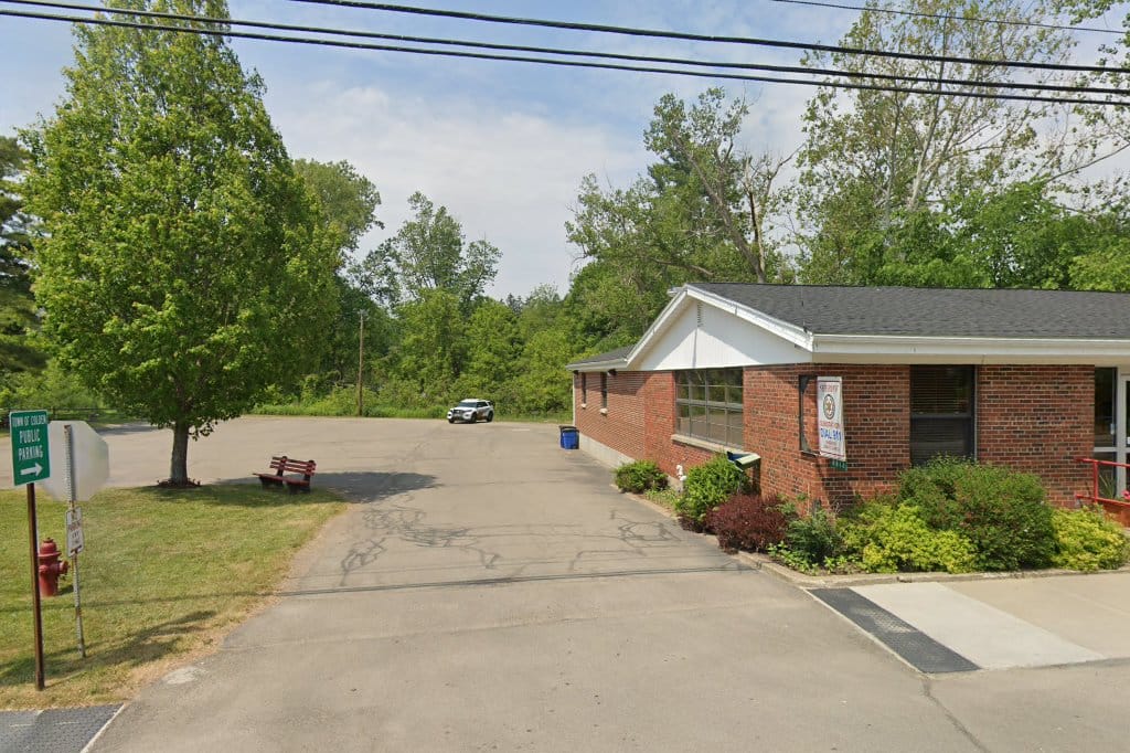 Colden Town Court