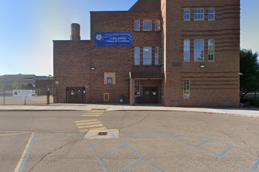 Lewis Maire Elementary School