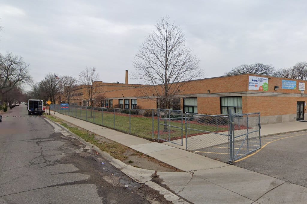 Detroit Premier Academy