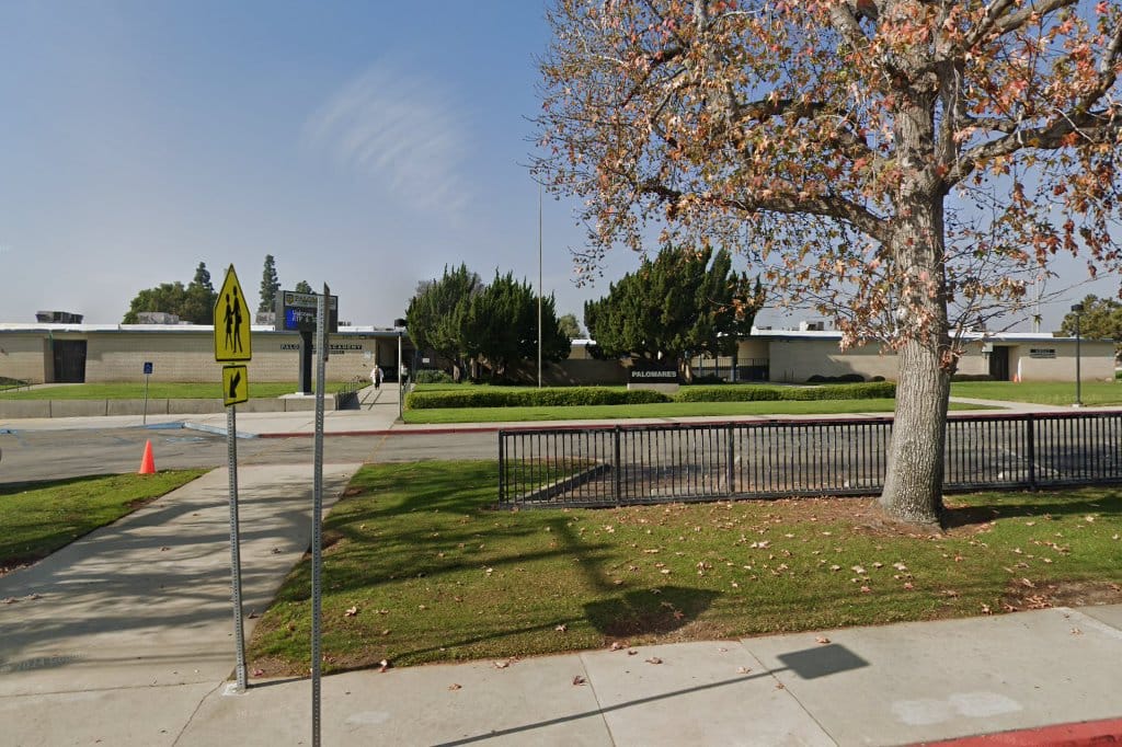 Palomares Academy Of Health Science