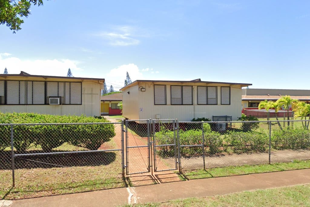 Mililani Waena Elementary School