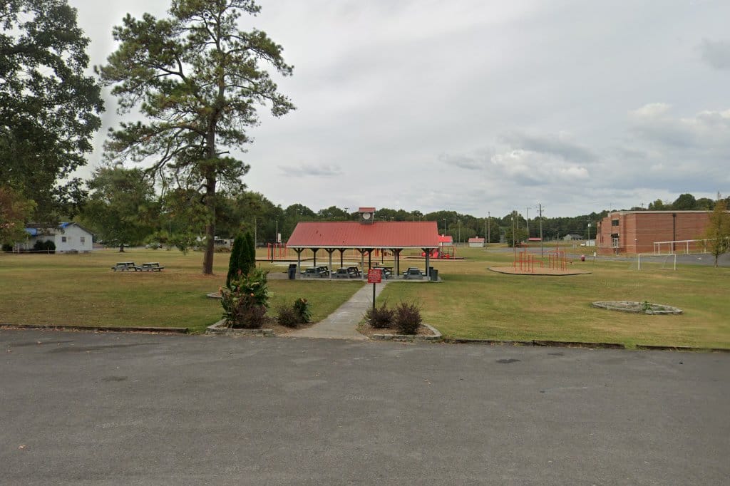 Cohutta Elementary School